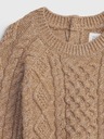 GAP Gemusterter Kinder-Strickpullover GAP