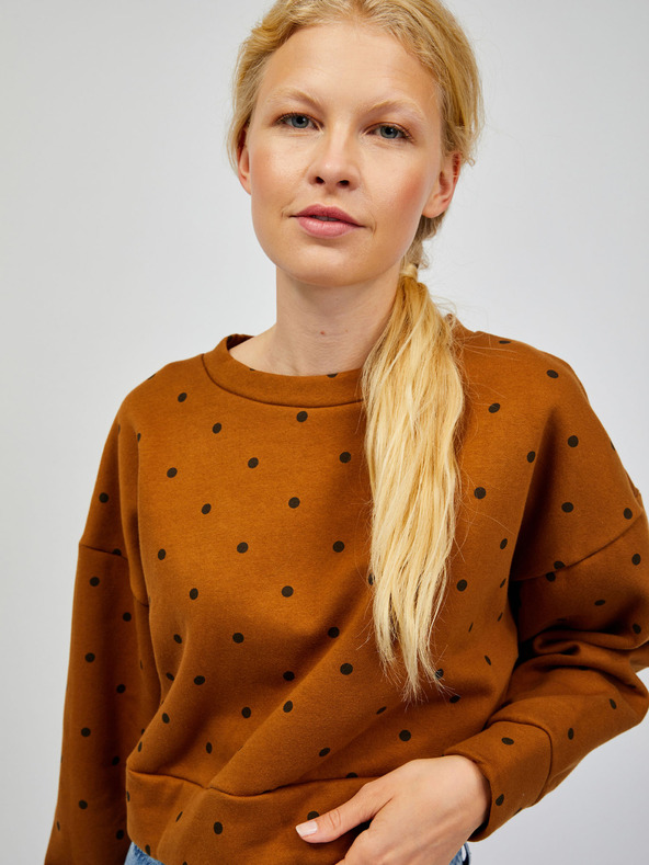 GAP Sweatshirt crop vintage soft GAP