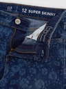 GAP Kinder Jeans skinny floral GAP