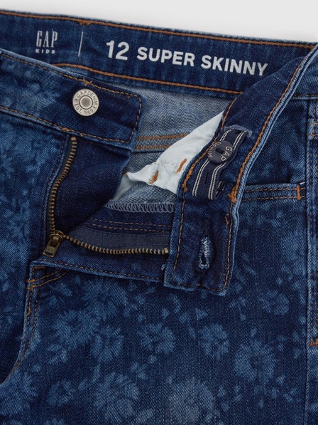 GAP Kinder Jeans skinny floral GAP