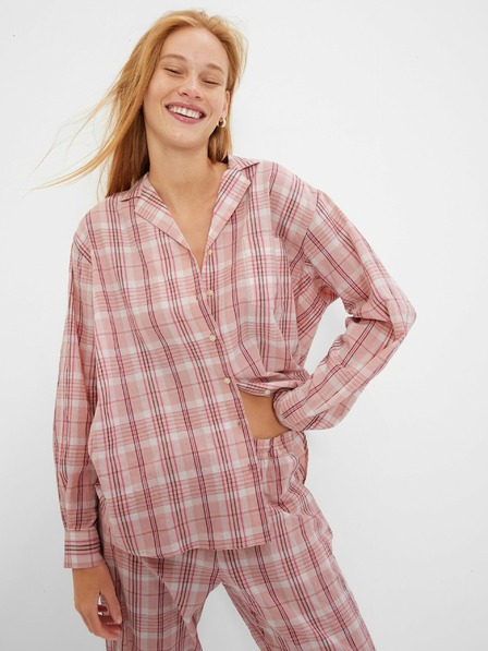 GAP Kariertes Pyjamahemd GAP