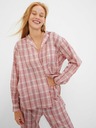 GAP Kariertes Pyjamahemd GAP