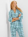 GAP Kariertes Pyjamahemd GAP