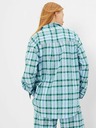 GAP Kariertes Pyjamahemd GAP