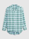 GAP Kariertes Pyjamahemd GAP