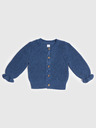 GAP Baby Einfarbige Strickjacke GAP