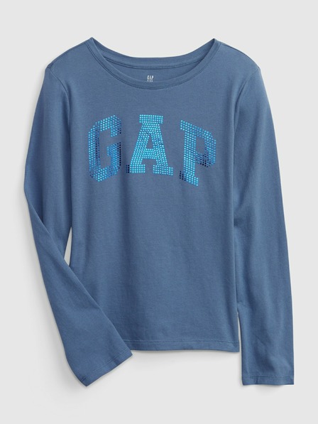 GAP Kinder T-Shirt organic mit GAP Logo
