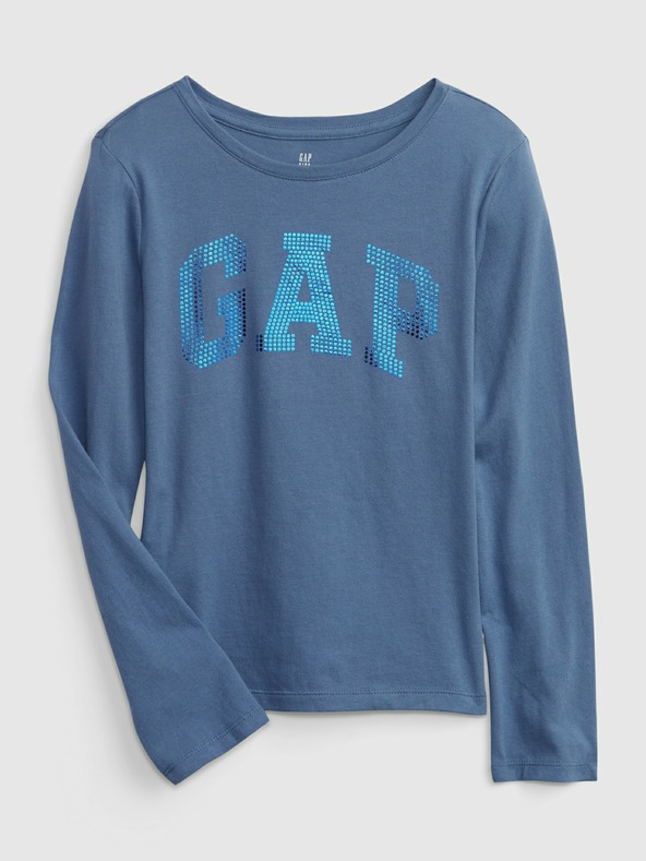 GAP Kinder T-Shirt organic mit GAP Logo