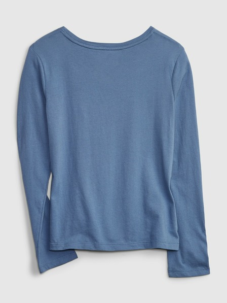 GAP Kinder T-Shirt organic mit GAP Logo