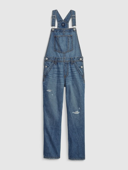 GAP Kinder Jeans-Latzhose GAP