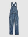 GAP Kinder Jeans-Latzhose GAP