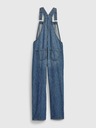 GAP Kinder Jeans-Latzhose GAP