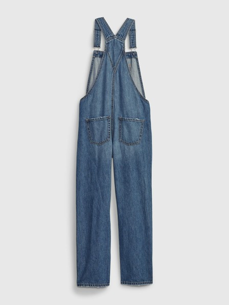 GAP Kinder Jeans-Latzhose GAP