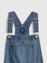 GAP Kinder Jeans-Latzhose GAP