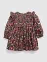 GAP Baby Kleid mit Blumenmuster und Haarband GAP