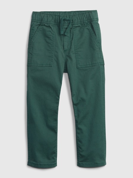 GAP Baby Leinen-Carpenter-Hose GAP
