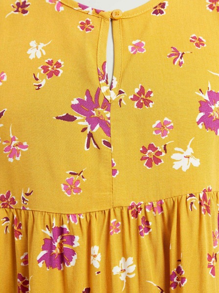 GAP Kinder Rüschenkleid Floral GAP