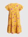 GAP Kinder Rüschenkleid Floral GAP