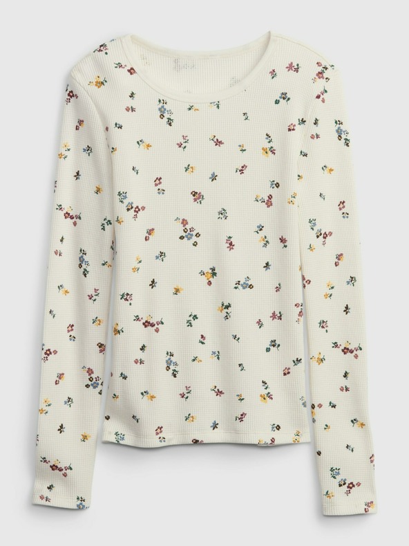 GAP Kinder T-Shirt aus Baumwolle GAP