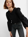GAP Bluse mit drapierten Ärmeln GAP