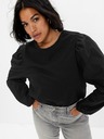 GAP Bluse mit drapierten Ärmeln GAP