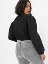 GAP Bluse mit drapierten Ärmeln GAP