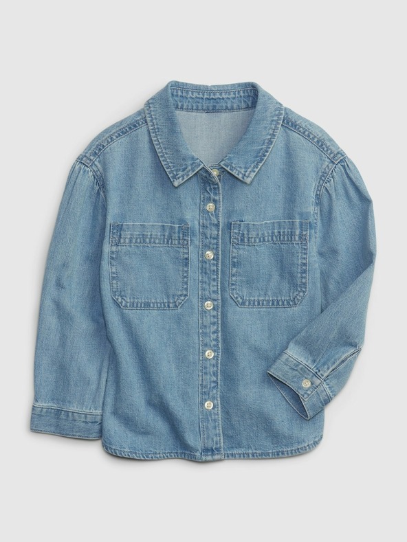 GAP Baby Jeanshemd GAP
