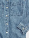 GAP Baby Jeanshemd GAP