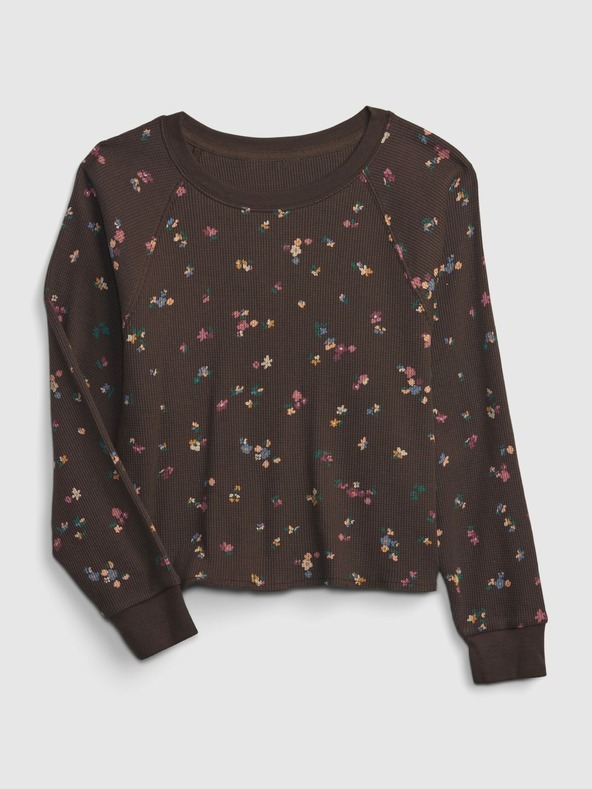 GAP Kinder T-Shirt mit Muster GAP