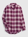 GAP Kariertes Teen Hemd GAP