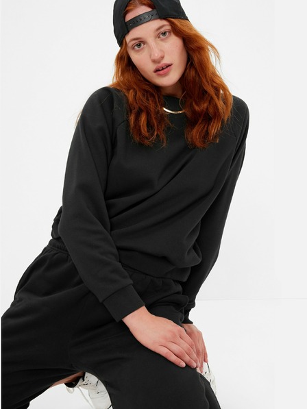 GAP Sweatshirt Raglan Soft Fleece GAP