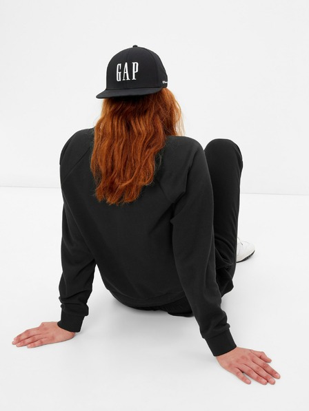 GAP Sweatshirt Raglan Soft Fleece GAP