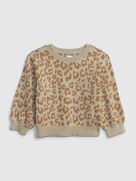 GAP Gemusterter Kinder-Strickpullover GAP