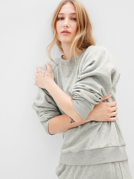 GAP Sweatshirt Raglan Soft Fleece GAP