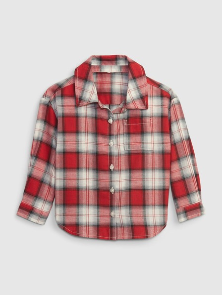 GAP Baby Flanellbluse GAP
