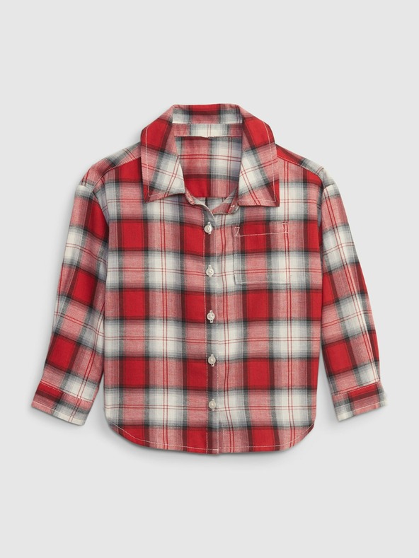 GAP Baby Flanellbluse GAP
