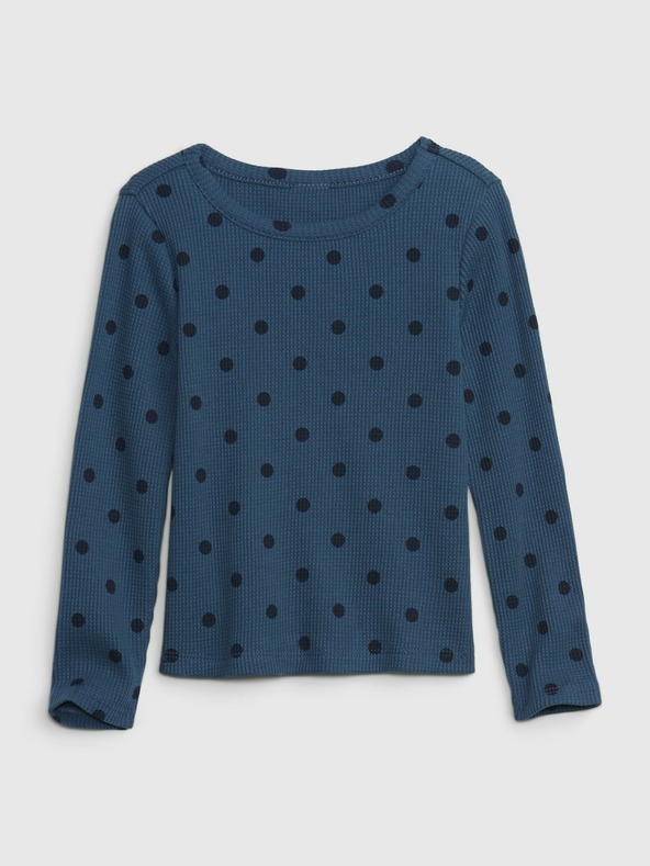 GAP Baby T-Shirt mit Leopardenmuster GAP