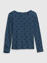 GAP Baby T-Shirt mit Leopardenmuster GAP