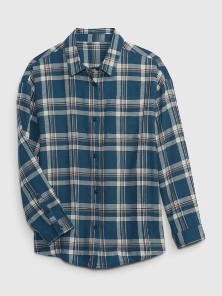 GAP Kariertes Teen Hemd GAP