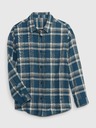 GAP Kariertes Teen Hemd GAP