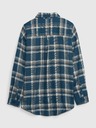 GAP Kariertes Teen Hemd GAP