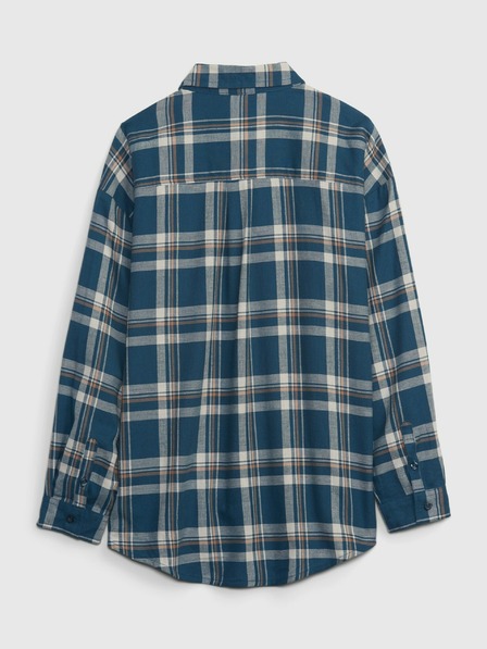 GAP Kariertes Teen Hemd GAP