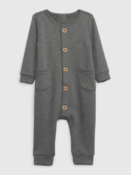 GAP Baby Overall Brannan Bear GAP