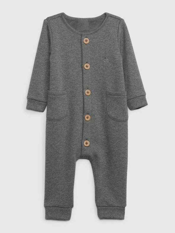 GAP Baby Overall Brannan Bear GAP