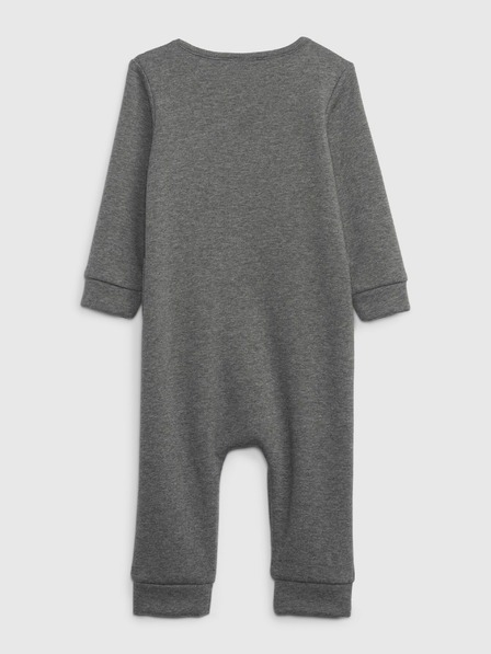 GAP Baby Overall Brannan Bear GAP