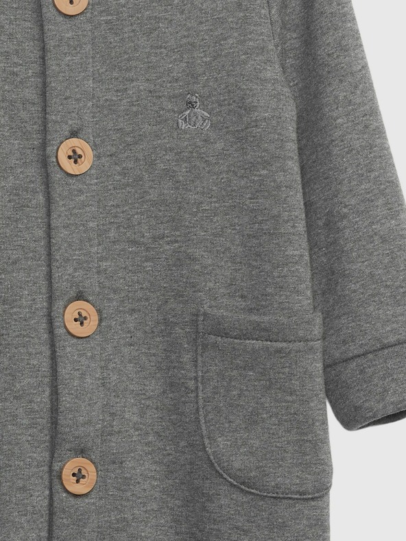 GAP Baby Overall Brannan Bear GAP