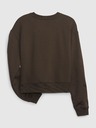 GAP Jungen-Sweatshirt mit Logo und Fleece GAP