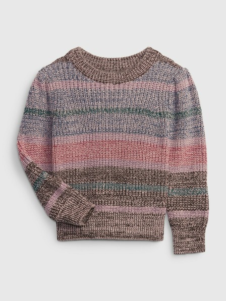 GAP Baby Melierter Pullover GAP