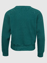 GAP Geripptes Kinder-Sweatshirt GAP