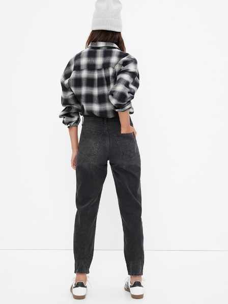 GAP Kinder Jeans high rise mom GAP